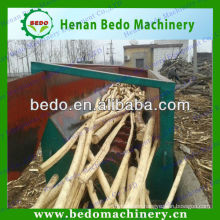 wood debarking machine/wood log debarker for forestry industry